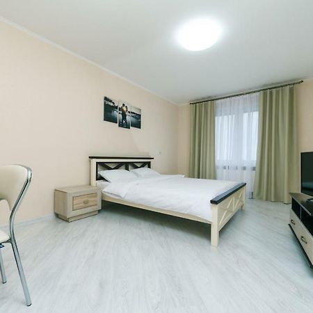 Видовая Квартира Yaroslavichi-2 Vyshhorod Luaran gambar