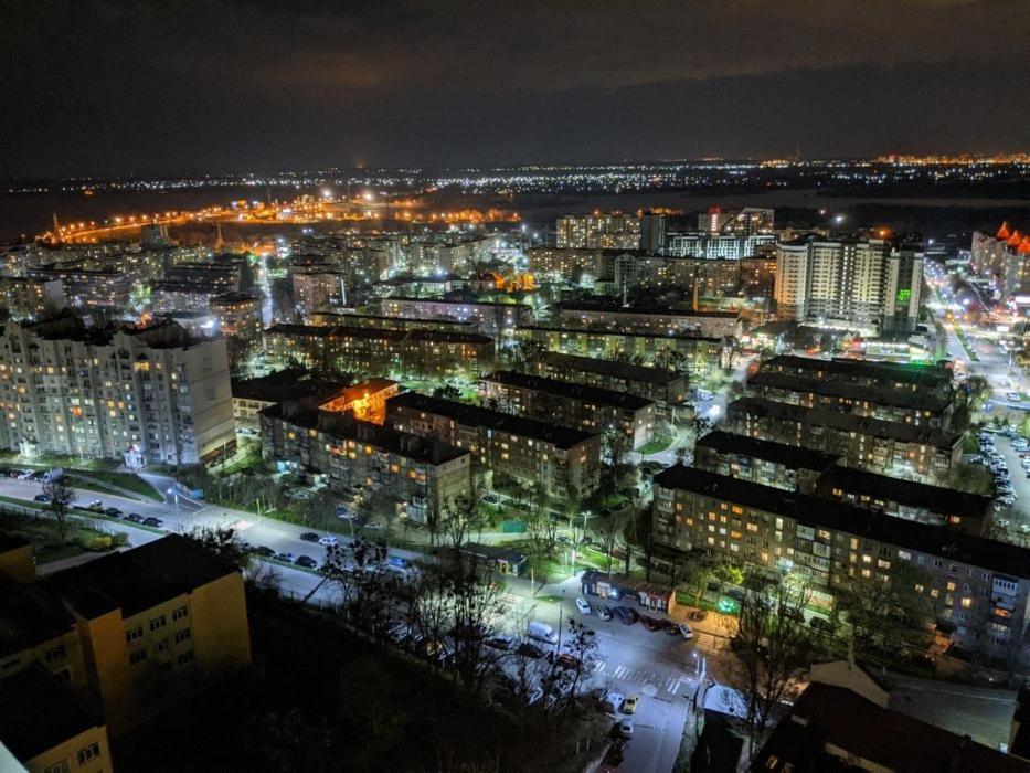 Видовая Квартира Yaroslavichi-2 Vyshhorod Luaran gambar